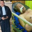 Foto : A. Effendi, S.H Kuasa Hukum Hasyim Hamid Korban Penganiayaan