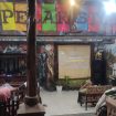 Foto : Pelar Store Cafe Yang Berlokasi Di Area Pasar Bangkal Sumenep Madura Jawa Timur 