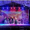 Foto : pesta rakyat semalam di Sumenep 