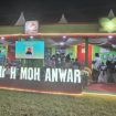 Foto : Stand RSUD dr.Moh.Anwar Sumenep Dalam Pameran MCF 2025 Di  Stadion A.Yani 