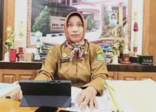 
					Foto :dr.Hj.Erliyati, M.Kes, Direktur RSUD dr.H.Moh.Anwar Sumenep 