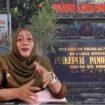 Foto : drg. Novia Sri Wahyuni, M.Kes Kepala Puskesmas Pamolokan Sumenep Madura