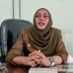 Foto : drg.Novia Sri Wahyuni, M.Kes Kepala Puskesmas Pamolokan Sumenep Madura Jawa Timur 