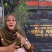 Foto : drg.Novia Sri Wahyuni, M.Kes., Kepala Puskesmas Pamolokan Sumenep Madura Jawa Timur