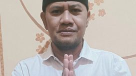 Foto : Nurahmat, S.H., koordinator MSM Kabupaten Sumenep