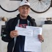 Foto : Nurahmat, S.H., Ketua MSM Kabupaten Sumenep, Madura, Jawa Timur