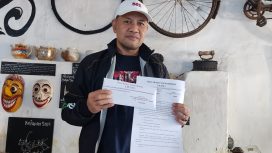 Foto : Nurahmat, S.H., Ketua MSM Kabupaten Sumenep, Madura, Jawa Timur
