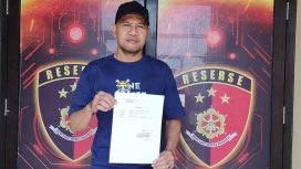 Foto : Nurahmat, S.H., Ketua MSM Kabupaten Sumenep