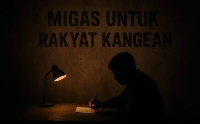 
					MIGAS Untuk Rakyat Kangean?