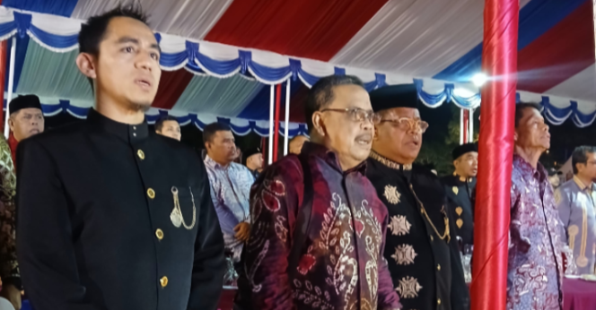 
					Ketua PWI Aceh Hadiri Pembukaan HUT ke-437 Kota Meulaboh