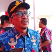 Foto : Moh.Ramli, S.Sos.M.Si. Kepala DKUPP Kabupaten Sumenep 