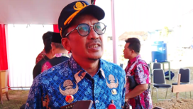 Foto : Moh.Ramli, S.Sos.M.Si. Kepala DKUPP Kabupaten Sumenep 