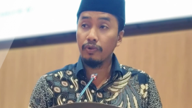 Foto : Wakil Ketua Badan Pembentukan Peraturan Daerah (Bapemperda) DPRD Sumenep, Ahmad Jahairi, S.IP., M.Phil.