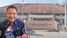 Foto : H.Nur Insan, S.Kep.,Ns.,M.Kes. Kepala Bidang Sumber Daya Kesehatan Dinkes P2KB Kabupaten Sumenep
