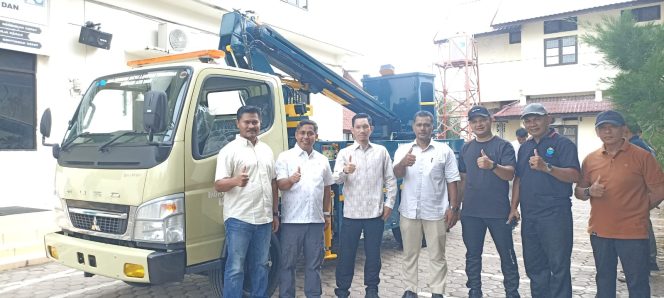 
					Pemerintah Kabupaten Aceh Barat kembali Tunjukkan komitmennya Dalam Tingkatkan Pelayanan Publik di Bidang Infrastruktur Permukiman.