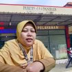 Foto : dr.Fatimatul Insaniyah Kepala Puskesmas Pandian Sumenep Madura Jawa Timur 