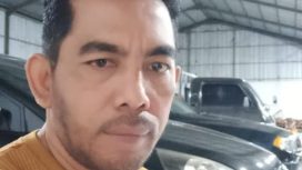 Foto : Sunan Aktivis Sumenep Asal Kelahiran Desa Gunggung Kabupaten Sumenep Serta Sekjen LSM Bidik