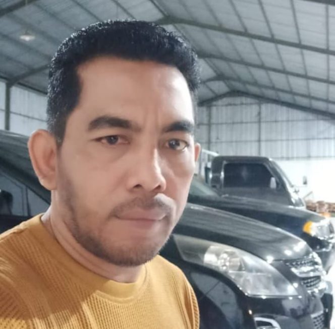 
					Foto : Sunan Aktivis Sumenep Asal Kelahiran Desa Gunggung Kabupaten Sumenep Serta Sekjen LSM Bidik