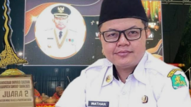Foto : Hizbul Wathan, S.H.,M.H, Kepala Bagian ( Kabag ) Sekretariat Daerah Kabupaten Sumenep 