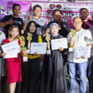 Foto : Para Juara Festival Karaoke Dangdut Se-Madura Beserta Segenap Jajaran Panitia