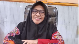 Foto : drg.Ellya Fardasyah, M.Kes. Kepala Dinas Kesehatan P2KB Kabupaten Sumenep