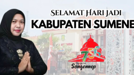 Foto : drg. Ellya Fardasah, M.Kes. Kepala Dinas Kesehatan P2KB Kabupaten Sumenep