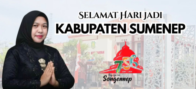 
					Foto : drg. Ellya Fardasah, M.Kes. Kepala Dinas Kesehatan P2KB Kabupaten Sumenep 