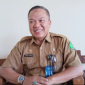 Foto :H. Achmad Syamsuri, S.Kep.,Ns., M.H Kepala Bidang Pencegahan dan Pengendalian ( P2P ) Dinkes P2KB Kabupaten Sumenep