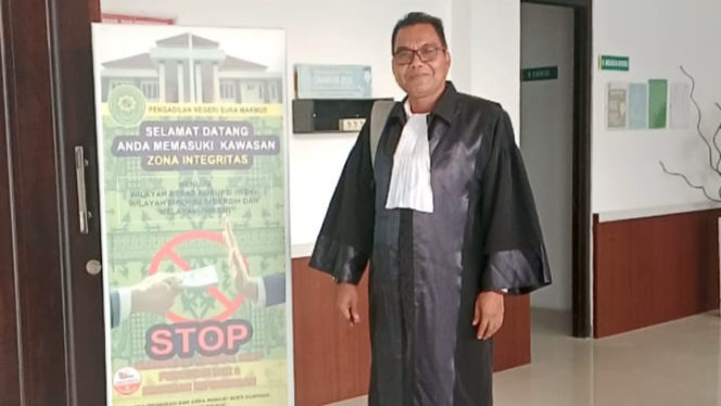 
					Ketua BPW PAI Aceh,Desak Kementrian ATR/BPM Tetapkan Tanah Terlantar Eks HGU Di Nagan Raya.
