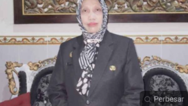 Foto : dr.Erliyati, M.Kes., Direktur RSUD Sumenep