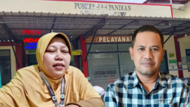 Foto : Kanan Nurrahmat, S.H Aktivis Sumenep, Kanan Kepala Puskesmas Pandian Sumenep Madura Jawa Timur 