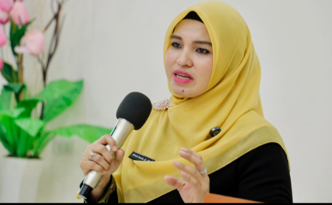 
					Ketua Dewan Kerajinan Nasional Daerah Kabupaten Aceh Barat Buka Pelatihan Kecakapan Wirausaha