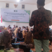 Foto : Pelaksanaan Diklat pembelajaran bagi guru bersertifikasi