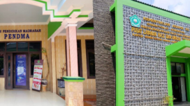 Foto : Kantor Kemenag Kabupaten Sumenep 