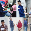 Foto ; Kegiatan Saku Berkah JSI Untuk Warga 