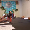 Foto : Wahyu Purnomo, Kasubag Umum BNNK Sumenep