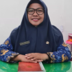 Foto : dr.Ellya Fardasah, M.Kes., Kepala Dinkes P2KB Kabupaten Sumenep 