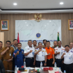 Foto : Rapat Koordinasi Kesiapan Penyelenggaraan Angkutan Laut Menjelang Natal dan Tahun Baru 2025/2026