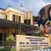 Foto : dr.Erlyati.M.Kes., Direktur utama RSUD dr.H.Moh.Anwar Kabupaten Sumenep 
