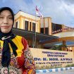 Foto : dr.Erlyati.,M.Kes., Direktur utama RSUD dr.H.Moh.Anwar Kabupaten Sumenep 