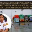 Foto : Azwar Anas, S.H., M.Hum Kepala KSOP Kalianget Kabupaten Sumenep