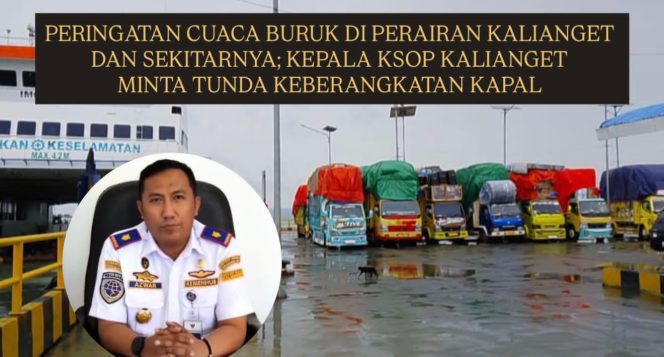
					Foto : Azwar Anas, S.H., M.Hum Kepala KSOP Kalianget Kabupaten Sumenep 