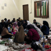 Foto ; Moment kebersamaan JSI Bersama Keluarga Dalam Menyambut Malam Pergantian Tahun 2026