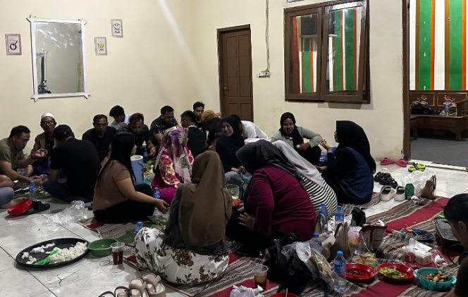 
					Foto ; Moment kebersamaan JSI Bersama Keluarga Dalam Menyambut Malam Pergantian Tahun 2026
