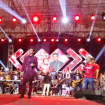 Foto : Konser Akbar Milen DA-7 di Stadion GOR A.Yani Sumenep 