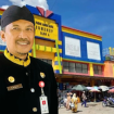 Foto : Moh.Ramli, S.Sos.,M.Si Kepala Dinas Koperasi UMKM Perindustrian dan Perdagangan Kabupaten Sumenep 