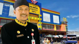 Foto : Moh.Ramli, S.Sos.,M.Si Kepala Dinas Koperasi UMKM Perindustrian dan Perdagangan Kabupaten Sumenep 