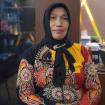 Foto : dr.Erlyati.M.Kes., Direktur utama RSUD dr.H.Moh.Anwar Kabupaten Sumenep 