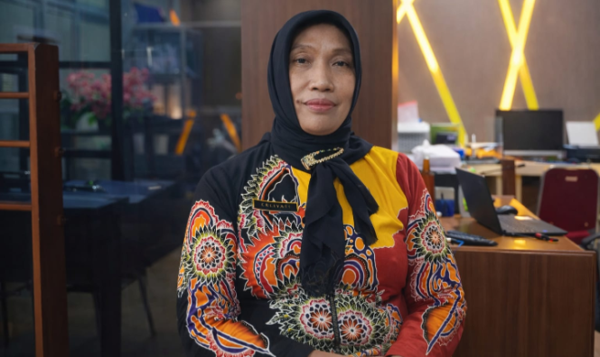 
					Foto : dr.Erlyati.M.Kes., Direktur utama RSUD dr.H.Moh.Anwar Kabupaten Sumenep 