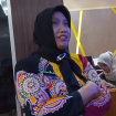 Foto : dr.Erlyati.,M.Kes., Direktur utama RSUD dr.H.Moh.Anwar Kabupaten Sumenep 